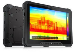 Dell Rugged Dell Tablet Latitude 12 7202 11.6" Outdoor Tablet Dell Rugged Dell Tablet Latitude 12 7202 11.6" Outdoor Tablet