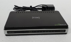 D-Link DGS-2208 8 Port 10/100/1000 Gigabit Switch