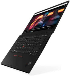 Refurbished Lenovo ThinkPad X1 Carbon Gen 8 i7 laptop with 16GB RAM, Windows 11 operating system