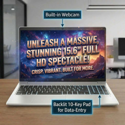 HP ProBook 450 G8 Core i5 11th Gen 15.6'' Business Class Laptop