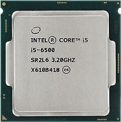 Intel Core i5-3470 3.20GHz Processor SR0T8