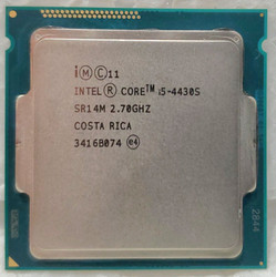 Intel Core i5-4590S 3.0Ghz Quad Core Processor SR1QN