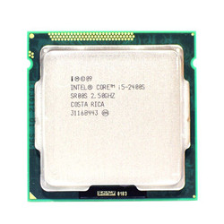 Intel Core i5-2400S 2.50Ghz Processor SR00S