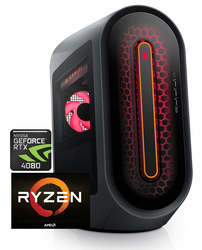 Alienware Aurora R15 Gaming Desktop PC | AMD Ryzen 9 Nvidia RTX 4080 16GB Graphics