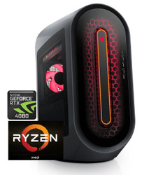  Alienware Aurora R15 Gaming Desktop PC | AMD Ryzen 9 Nvidia RTX 4080 16GB Graphics 