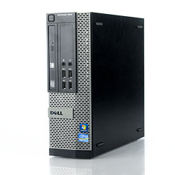 Clearance Dell OptiPlex i5 256GB SSD Windows 10 Compact PC