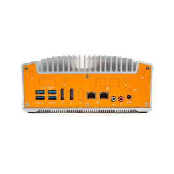 OnLogic ML510G-50 Fanless Rugged Industrial Windows 11 Mini PC 8GB OnLogic ML510G-50 Fanless Rugged Industrial Windows 11 Mini PC 8GB