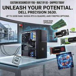 Dell Custom i7 Gaming & Creative PC – Build Your High-Performance Desktop | Windows 11 