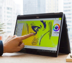 Dell Latitude 3390 13" Touchscreen 2-in-1 Convertible Laptop Tablet Webcam