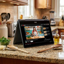 Dell Latitude  3390 2-in-1 Convertible Tablet Laptop | 13" Touchscreen + Webcam + HDMI 