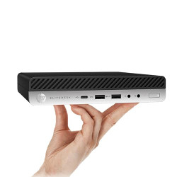 HP EliteDesk 800 G4 Micro Core i5 32GB 1TB SSD Windows 11 Pro PC HP EliteDesk 800 G4 Micro Core i5 32GB 1TB SSD Windows 11 Pro PC