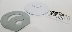 Ubiquiti Unifi Model UAP-AC-PO WiFi Access Points with Brackets