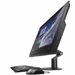 SALE Lenovo 24" All in One Computer Package Webcam WiFi FREE SHIPPING