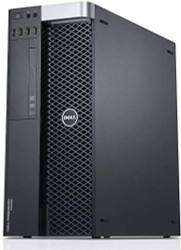 Dell Precision T3600 Workstation Xeon 16GB AMD Radeon GPU PC