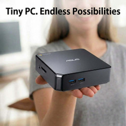  ASUS Chromebox 2 Mini PC Home Media Server Chrome OS 
