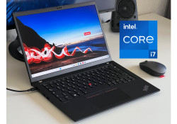Lenovo ThinkPad T14s Touchscreen i7 16GB Windows 11 Pro Slim Laptop Lenovo ThinkPad T14s Touchscreen i7 16GB Windows 11 Pro Slim Laptop
