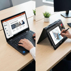  Lenovo ThinkPad X1 Yoga Gen 6 i7 2-in-1 Touchscreen 14" Laptop Windows 11 Pro 