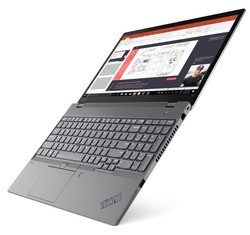 Lenovo ThinkPad T15 Gen 2 15.6" Windows 11 Laptop i5 16GB RAM 10-Key Pad Lenovo ThinkPad T15 Gen 2 15.6" Windows 11 Laptop i5 16GB RAM 10-Key Pad