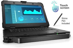 Dell Latitude 5420 Rugged ToughBook i5 12th Gen Intel Core processor with 512GB SSD, Windows 11 Pro operating system, and...