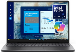 Dell Pro 16 Intel Core 7 150U 16" Copilot+ AI Laptop 16GB RAM 512GB SSD