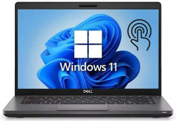 Refurbished Dell Latitude 5400 Core i7 Touchscreen Windows 11 Pro Laptop