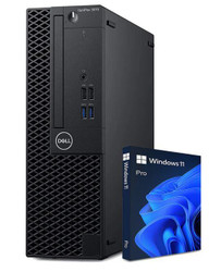 HP Weekend Sale Dell Windows 11 Compact Computer Free Shipping 