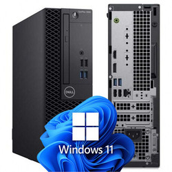 Refurbished Dell Optiplex i5 Windows 11 Compact SFF Business Computer Refurbished Dell Optiplex i5 Windows 11 Compact SFF Business Computer