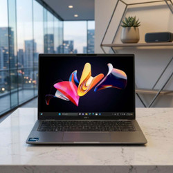 Dell Latitude 7450 Core Ultra 5 32GB 14" Laptop Windows Hello Webcam Fingerprint Reader