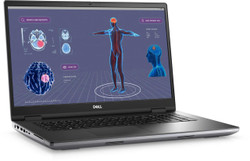  Dell Precision 7740 i9-9980HK 96GB RAM 17.3" UHD 4K Workstation RTX 5000 16GB Graphics 