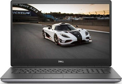  Dell Precision 7750 i7 17.3" Workstation Laptop Nvidia RTX 3000 32GB RAM 1L 10K 