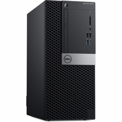 Refurbished Dell OptiPlex 5070 Tower i7 32GB RAM SSD Business Computer Windows 11 Pro