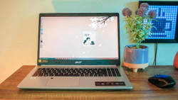  Acer Aspire A515-46 AMD Ryzen 3 15.6" Windows 11 Laptop FHD Webcam 