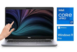 Dell Refurbished Dell Latitude 13" Touchscreen Core i7 16GB 512GB Windows 11 Laptop Dell Refurbished Dell Latitude 13" Touchscreen Core i7 16GB 512GB Windows 11 Laptop