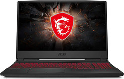 MSI GL65 Leopard 15.6" Gaming Laptop | 32GB RAM, Nvidia GTX 1660 Graphics, RGB Keyboard