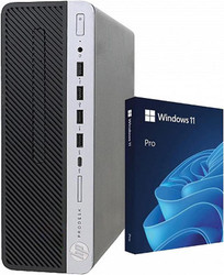 HP ProDesk 600 G5 SFF Core i7-9700 16GB RAM SSD Windows 11 Business PC HP ProDesk 600 G5 SFF Core i7-9700 16GB RAM SSD Windows 11 Business PC