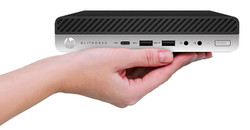 Refurbished Windows 11 HP Micro Desktop Core i5 16GB Dual DisplayPorts Refurbished Windows 11 HP Micro Desktop Core i5 16GB Dual DisplayPorts