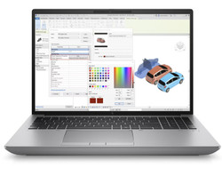 HP ZBook Fury 16 G11 i7- 13850HX 16" Mobile Workstation Laptop | 64GB RAM, Nvidia RTX 2000 Ada Graphics, 1TB NVMe SSD