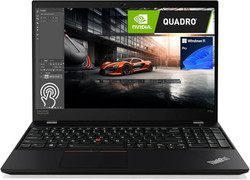 Lenovo GIFT DEAL: Lenovo ThinkPad P15s G1 i7-10610U 16GB RAM NVIDIA 15.6" Touchscreen Mobile Workstation Laptop TG 