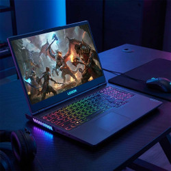 Lenovo Legion 7 AMD Ryzen 9 16" Gaming Laptop | Radeon RX Graphics 32GB DDR5 RAM