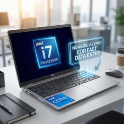  Dell Latitude 5530 12th Gen i7-1265U 15.6" Laptop FHD 16GB RAM 512GB SSD 