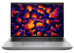 Hp ZBook Fury 16 G9 12th Gen i7 16" Workstation Laptop Nvidia RTX A1000 Graphics