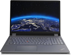  Lenovo ThinkPad P16 16" i7 Workstation Laptop 32GB RAM | Nvidia RTX A2000 8GB Graphics 