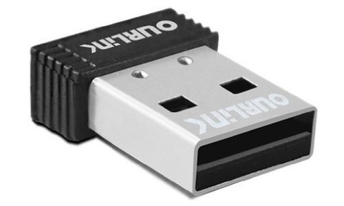USB WiFi Wireless AC Nano Adapter