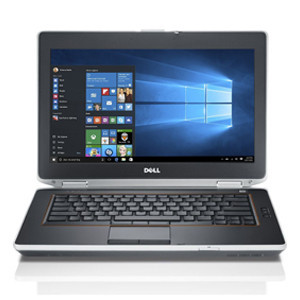 Spanish Laptop Dell Latitude E6420 i5 14" Windows 10 Discount Electronics