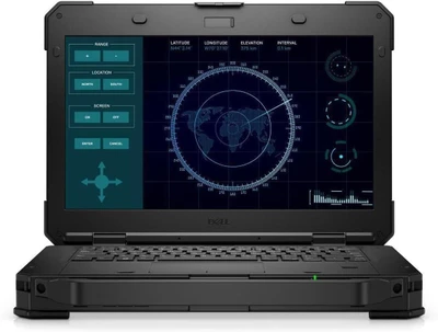 Dell Latitude 7220 Rugged Extreme Tablet 12'' Windows 11 Pro