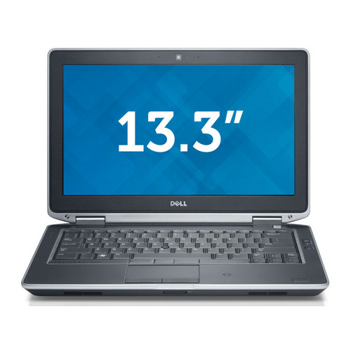 Dell Latitude E6330 Core I7 13 Inch Windows 7 Professional Laptop