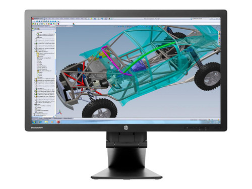 HP EliteDisplay E271i 27" IPS Widescreen LED-Backlit LCD 