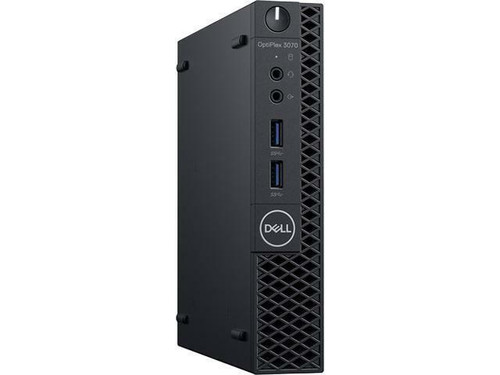 Dell Optiplex 3070 Micro i7 9th Gen Windows 11