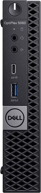 Dell Micro Computer Optiplex 5060 i5-8500T SSD Desktop Windows 11 Pro