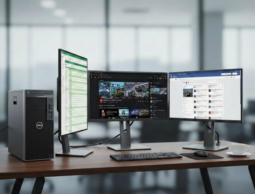 Dell Precision 3630 ワークステーション メモリなしSSDなし dell-precision-3630-i7-256gb-